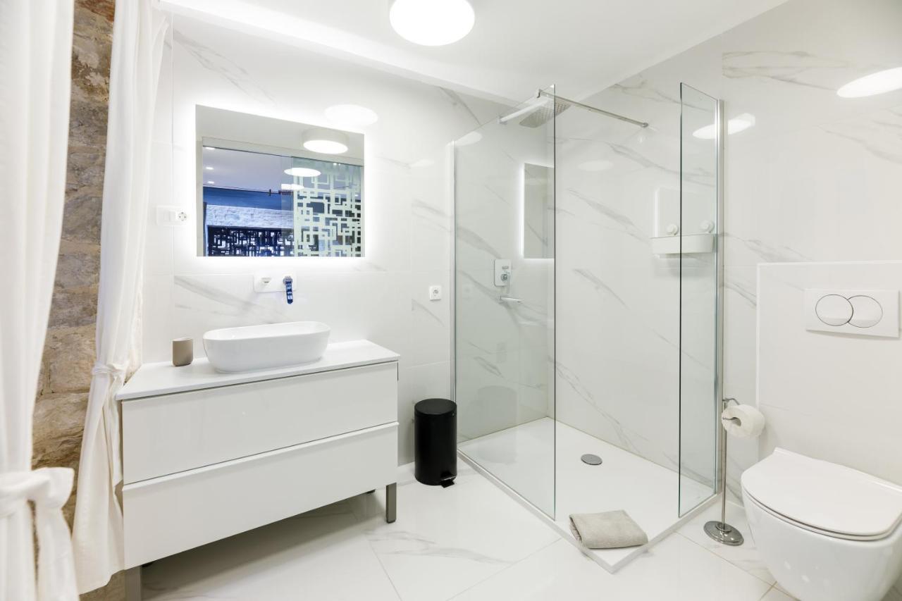 Palace Luxury Room Split Bagian luar foto