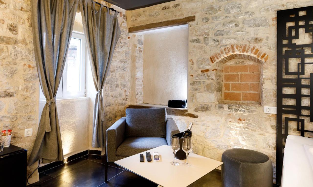 Palace Luxury Room Split Bagian luar foto