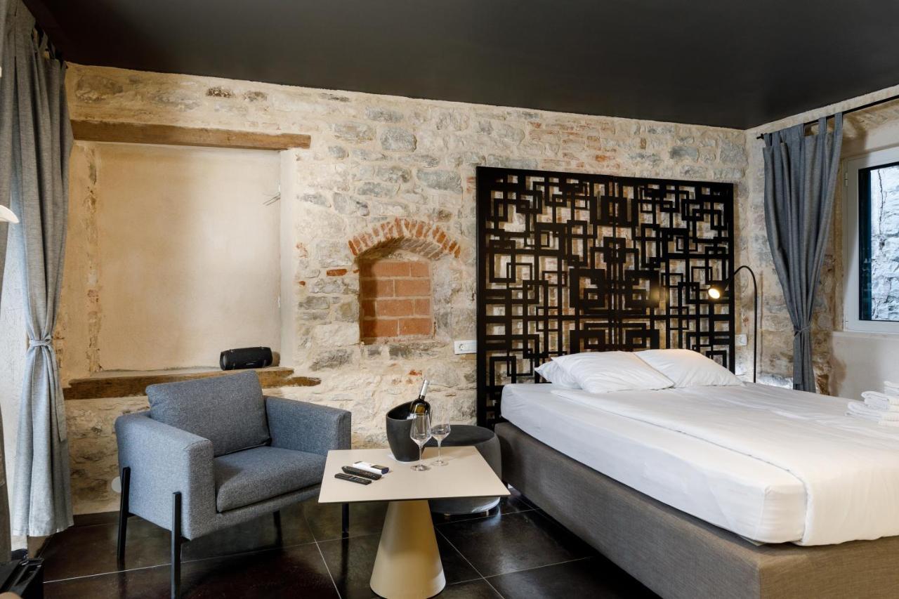 Palace Luxury Room Split Bagian luar foto