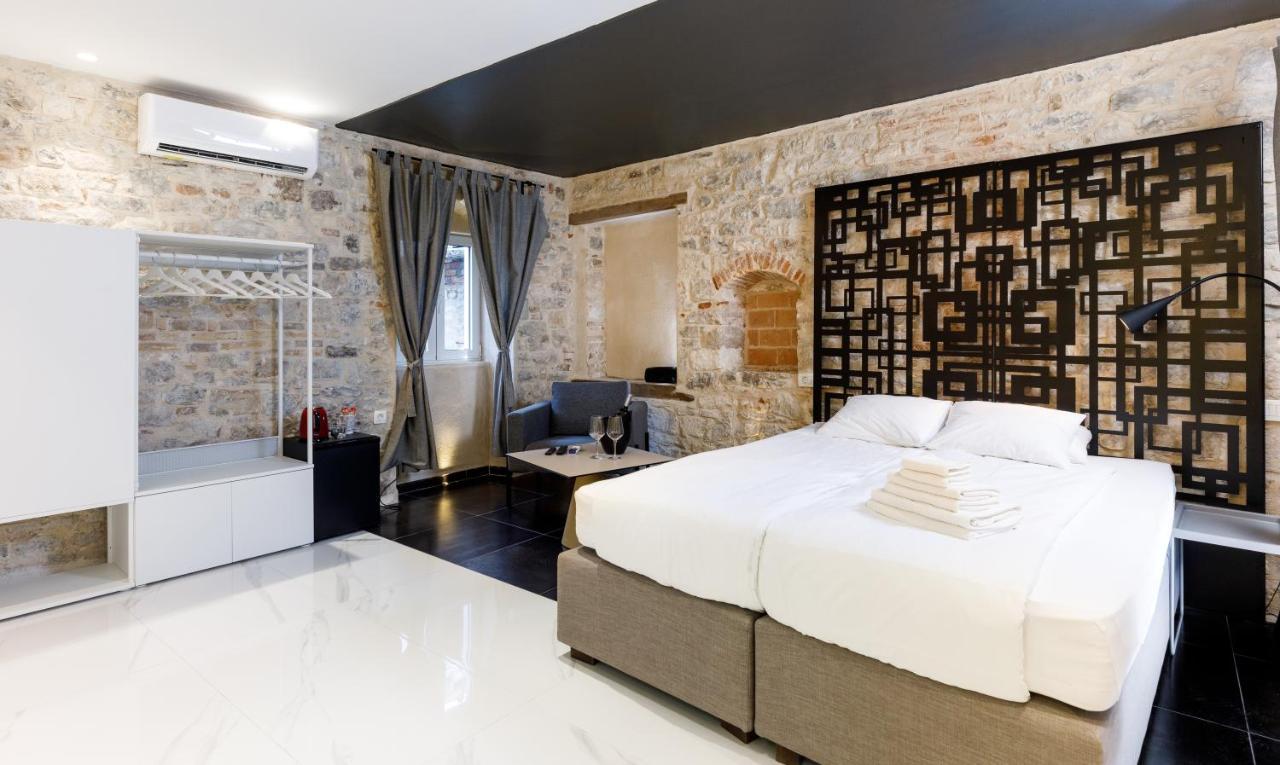 Palace Luxury Room Split Bagian luar foto