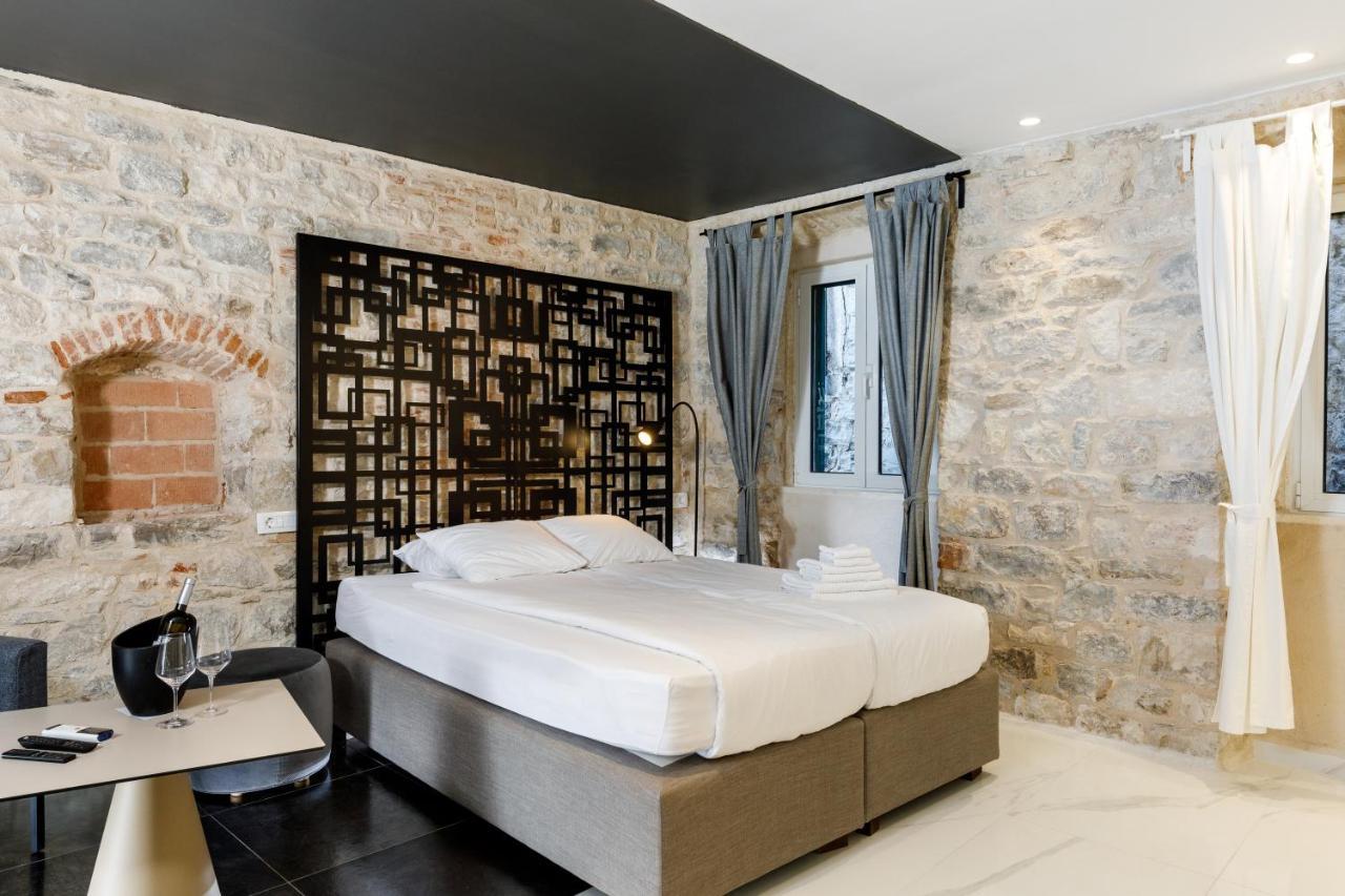 Palace Luxury Room Split Bagian luar foto